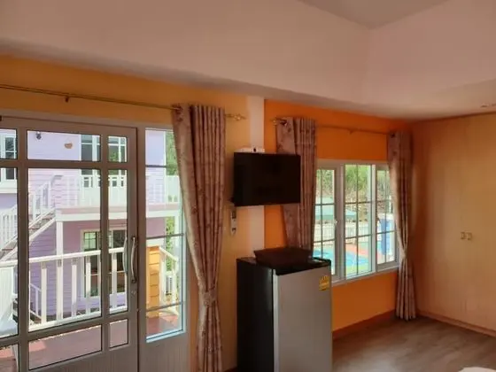 Standard King Room with Balcony
