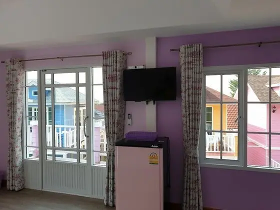 Standard King Room with Balcony