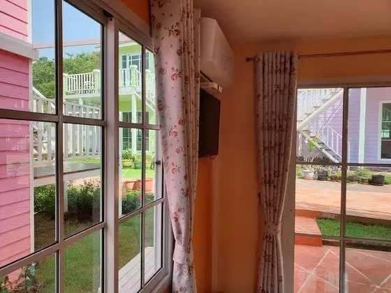 Standard King Room with Balcony
