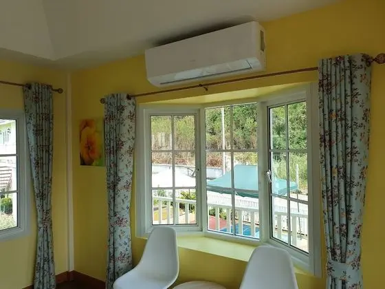 Standard King Room with Balcony