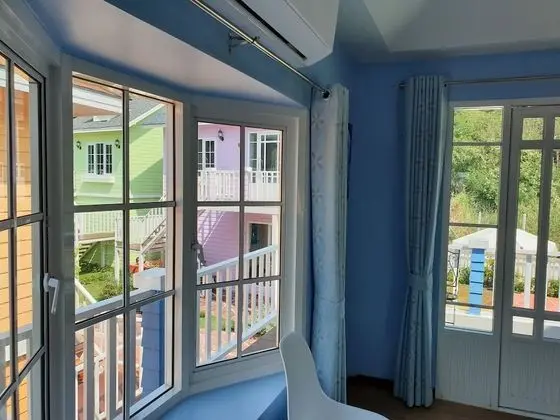 Standard King Room with Balcony