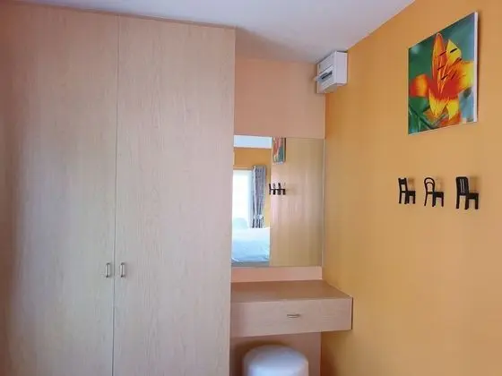 Standard King Room with Balcony