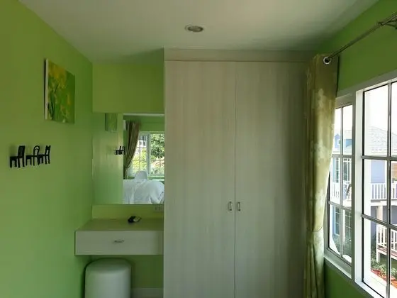 Standard King Room with Balcony