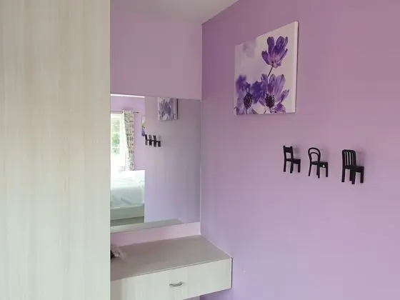 Standard King Room with Balcony
