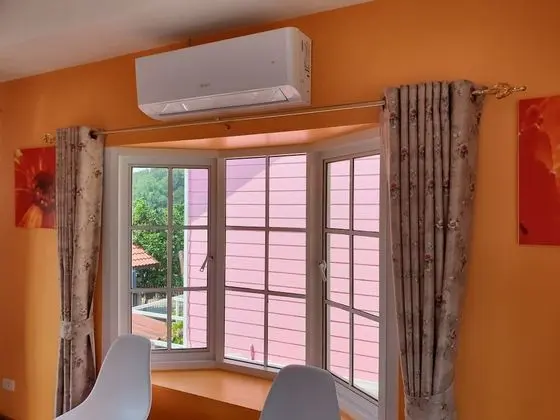 Standard King Room with Balcony