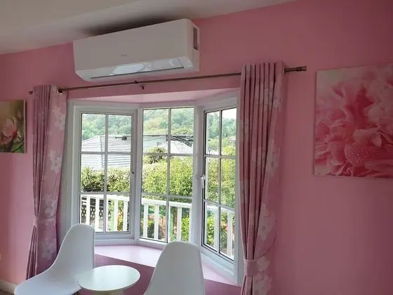 Standard King Room with Balcony