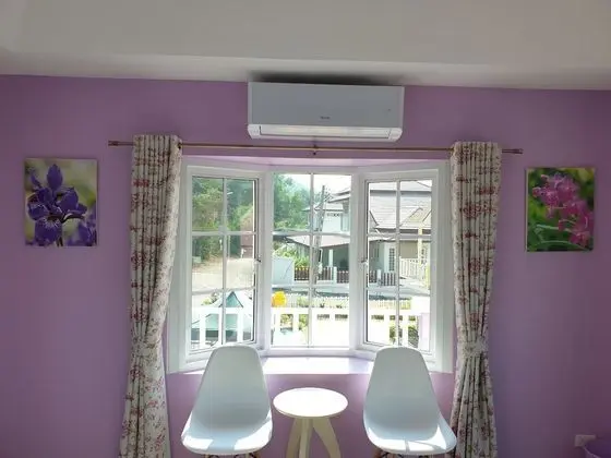 Standard King Room with Balcony