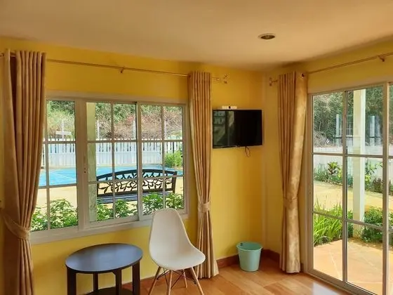 Standard King Room with Balcony