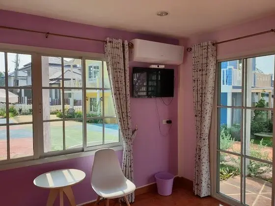 Standard King Room with Balcony