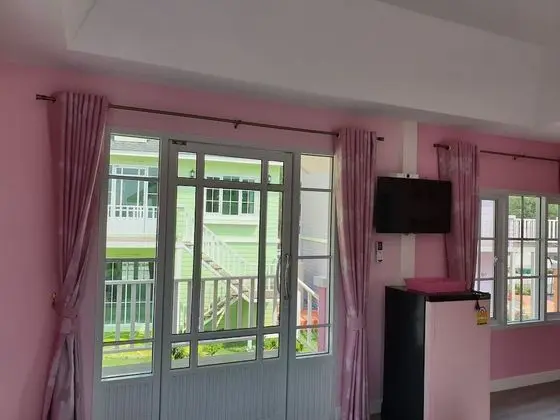 Standard King Room with Balcony