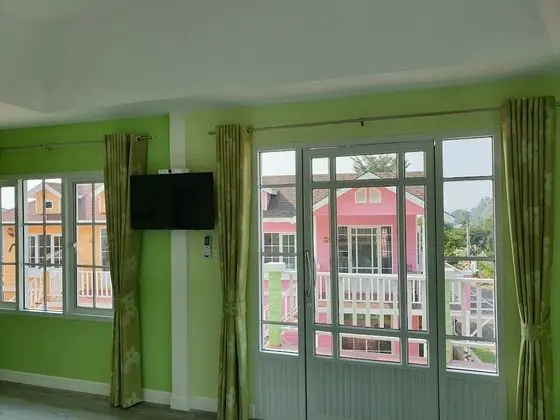 Standard King Room with Balcony