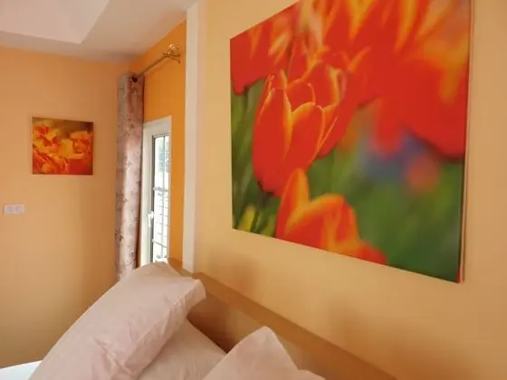 Standard King Room with Balcony
