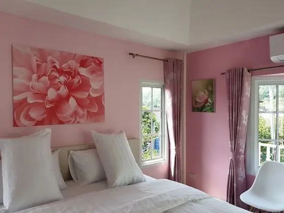 Standard King Room with Balcony