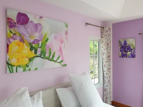 Standard King Room with Balcony