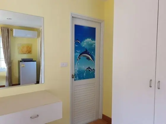 Standard King Room with Balcony