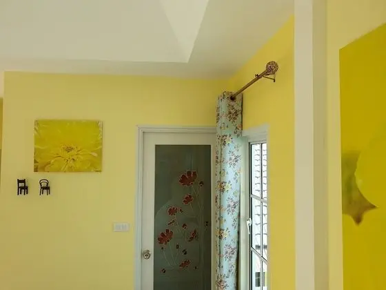 Standard King Room with Balcony