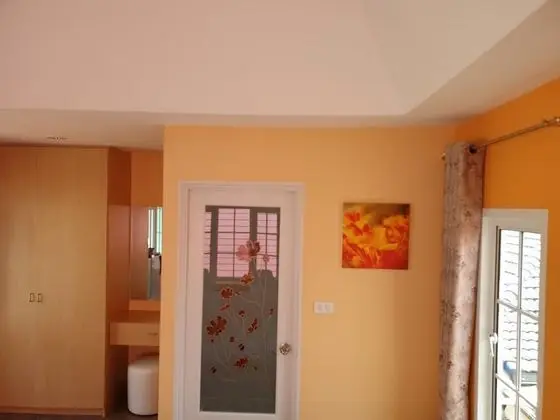 Standard King Room with Balcony