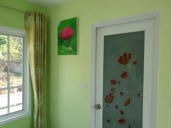 Standard King Room with Balcony