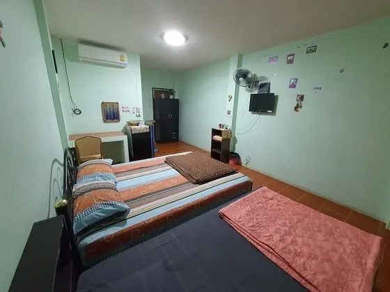 Standard Oda, Sigara İçilmez, Buzdolabı ve Mikrodalga