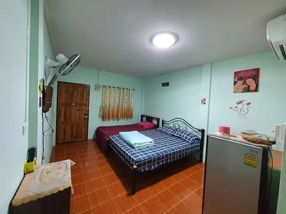 Standard Oda, Sigara İçilmez, Buzdolabı ve Mikrodalga