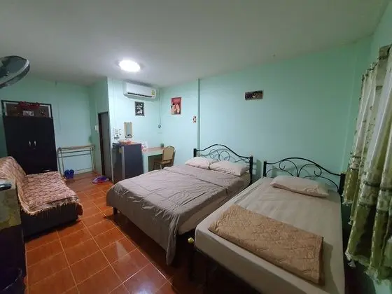 Standard Oda, Sigara İçilmez, Buzdolabı ve Mikrodalga