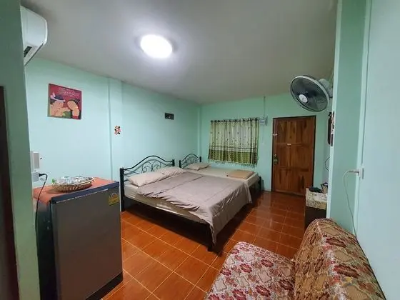 Standard Oda, Sigara İçilmez, Buzdolabı ve Mikrodalga