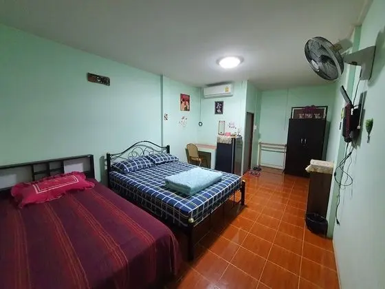 Standard Oda, Sigara İçilmez, Buzdolabı ve Mikrodalga