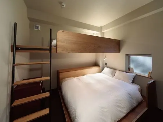İki Ayrı Yataklı Oda (Loft)