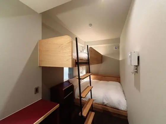 İki Ayrı Yataklı Oda (Loft)