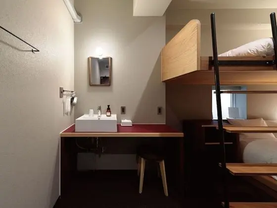 İki Ayrı Yataklı Oda (Loft)
