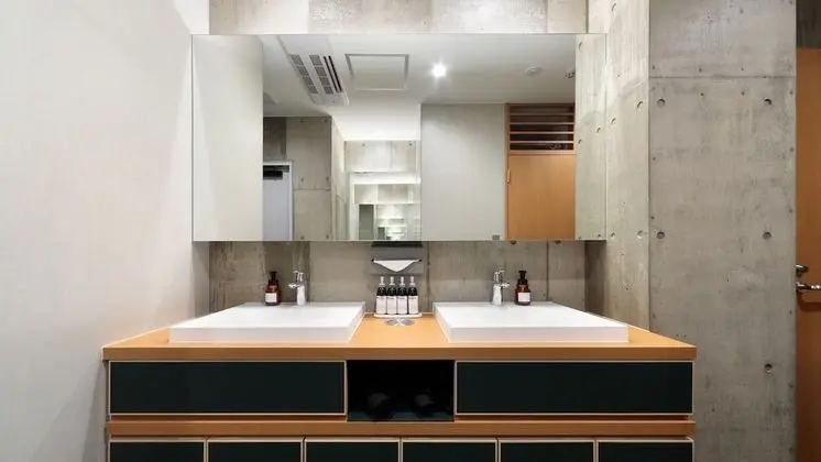 İki Ayrı Yataklı Oda (Loft)