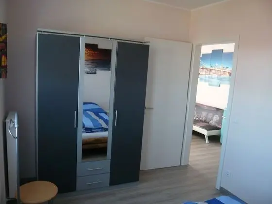 Deluxe Dört Kişilik Oda