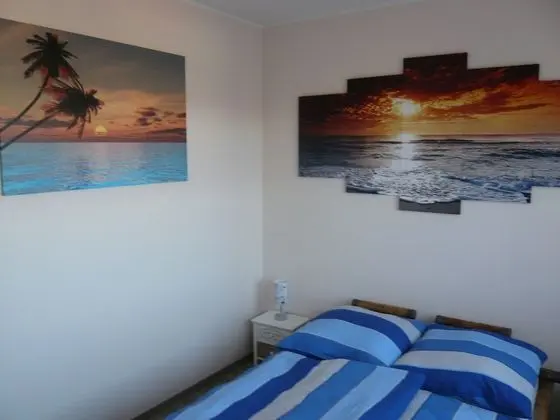 Deluxe Dört Kişilik Oda
