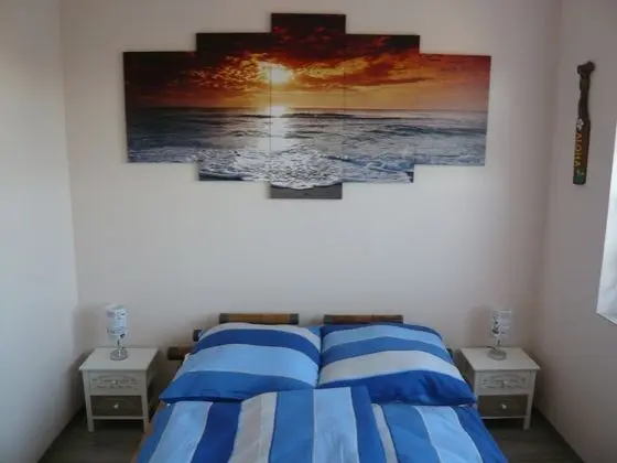 Deluxe Dört Kişilik Oda