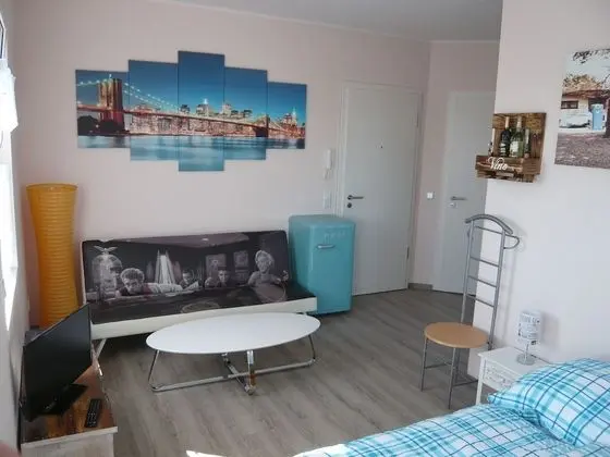 Deluxe Dört Kişilik Oda