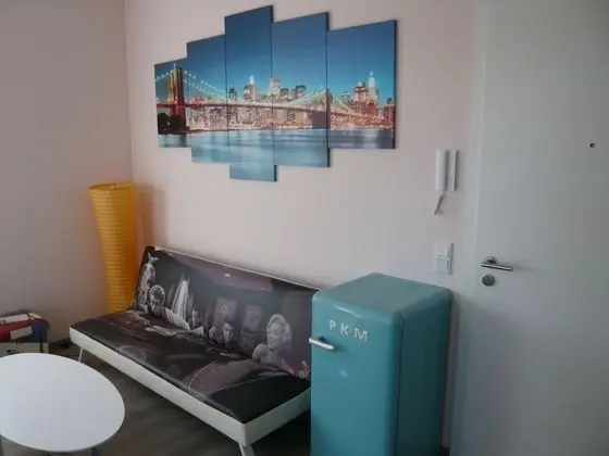 Deluxe Dört Kişilik Oda