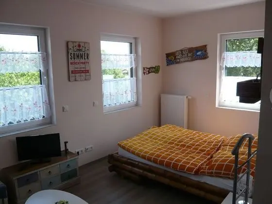Deluxe Dört Kişilik Oda