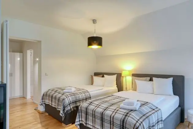 Comfort Stüdyo, Mutfak, Bahçe Manzaralı