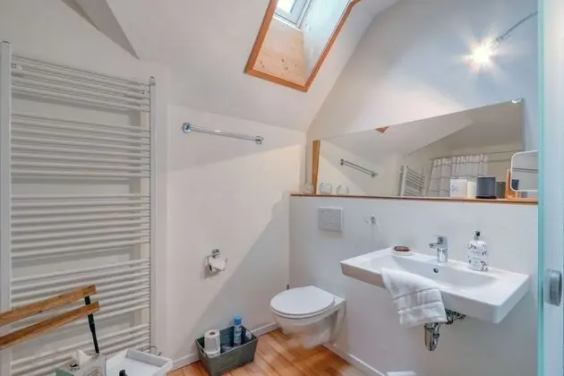 Comfort Stüdyo, Mutfak, Bahçe Manzaralı