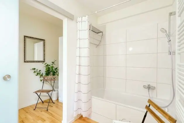 Comfort Stüdyo, Mutfak, Bahçe Manzaralı