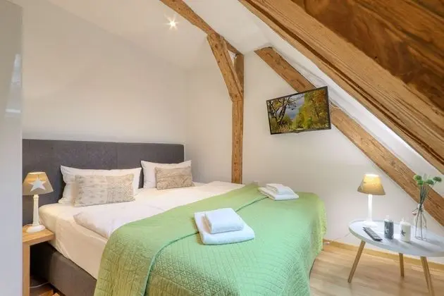 Comfort Tek Büyük Yataklı Oda