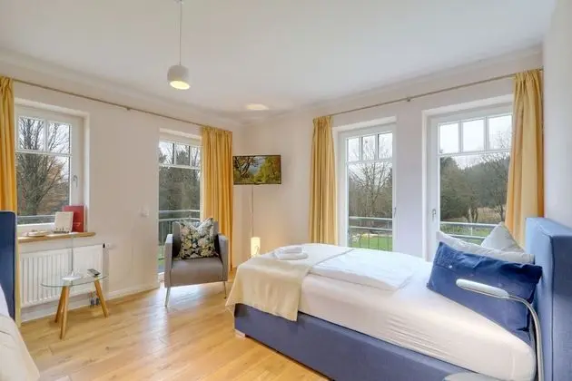 Comfort Tek Büyük Yataklı Oda