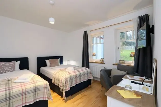 Comfort Tek Büyük Yataklı Oda