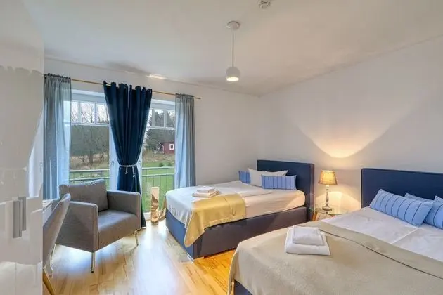 Comfort Tek Büyük Yataklı Oda