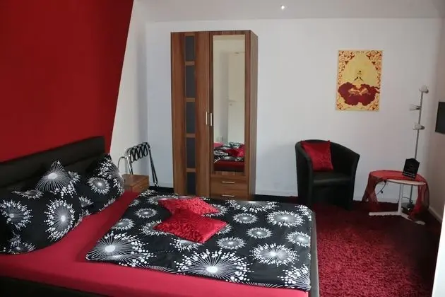 Executive Stüdyo, Özel Banyo, Bahçe Manzaralı (Studio 2 Rot)