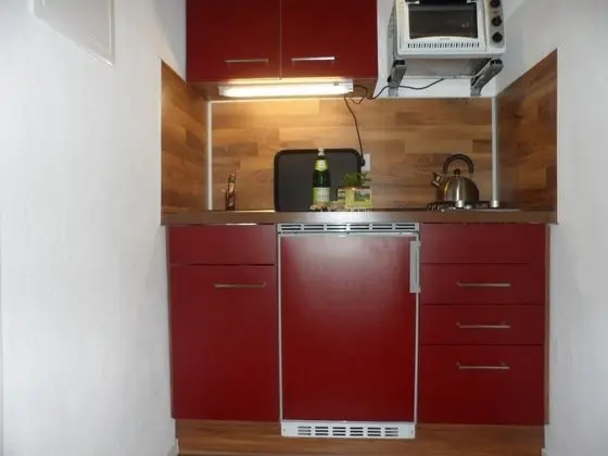 Executive Stüdyo, Özel Banyo, Bahçe Manzaralı (Studio 2 Rot)