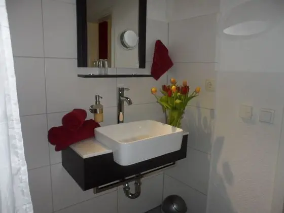 Executive Stüdyo, Özel Banyo, Bahçe Manzaralı (Studio 2 Rot)