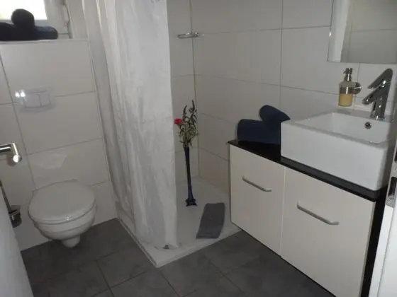 Premium Stüdyo, Özel Banyo, Bahçe Manzaralı (Studio 3 Blau)