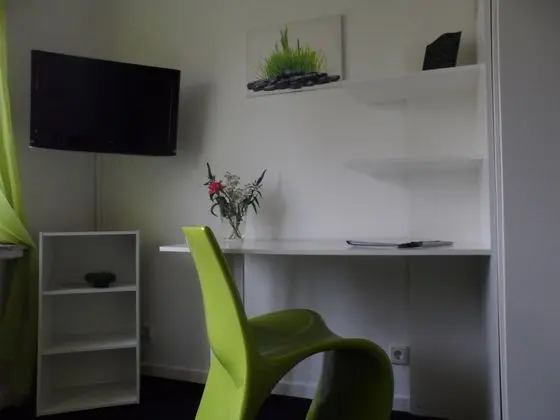 Superior Stüdyo, Özel Banyo, Bahçe Manzaralı (1 Grun)