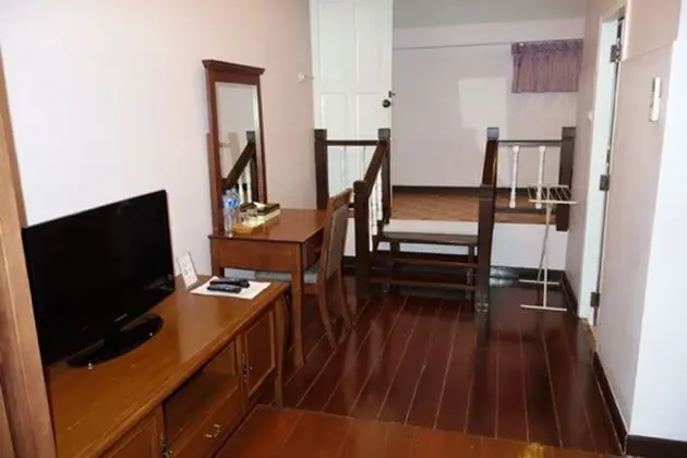 Deluxe Tek Büyük Yataklı Oda, 1 Çift Kişilik Yatak